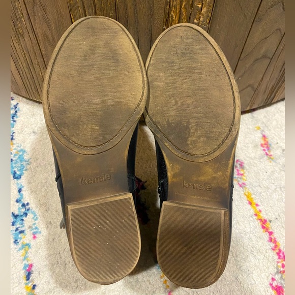 Kenzie Leather Ankle Boots - Picture 3 of 4